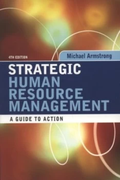 Image of Strategic Human Resource Management by Michael Armstrong Book