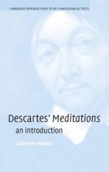 Image of Descartess Meditations by Catherine Wilson