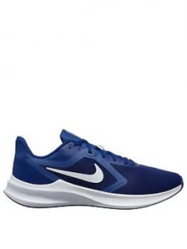 image of Nike Downshifter 10 - Blue/White