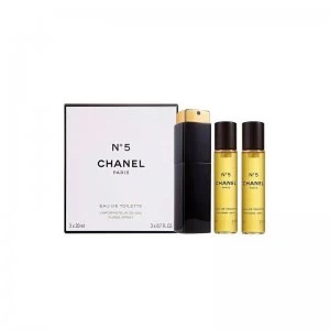 Image of Chanel No. 5 Eau de Toilette Gift Set