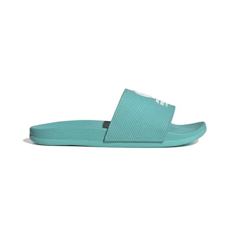 Image of Adidas Mercedes AMG sliders Petronas Formula One Team Adilette Comfort Bleu Unisex 46 KI6072
