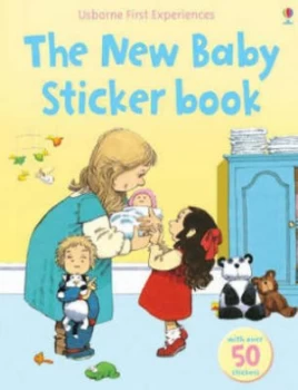Image of New Baby by Stephen Cartwright Paperback
