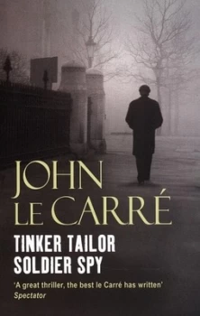 Image of Tinker Tailor Soldier Spy by John Le Carr Paperback