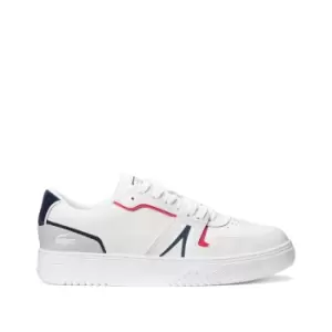 Image of L001 Leather Trainers