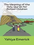Image of meaning of the holy quran for school children