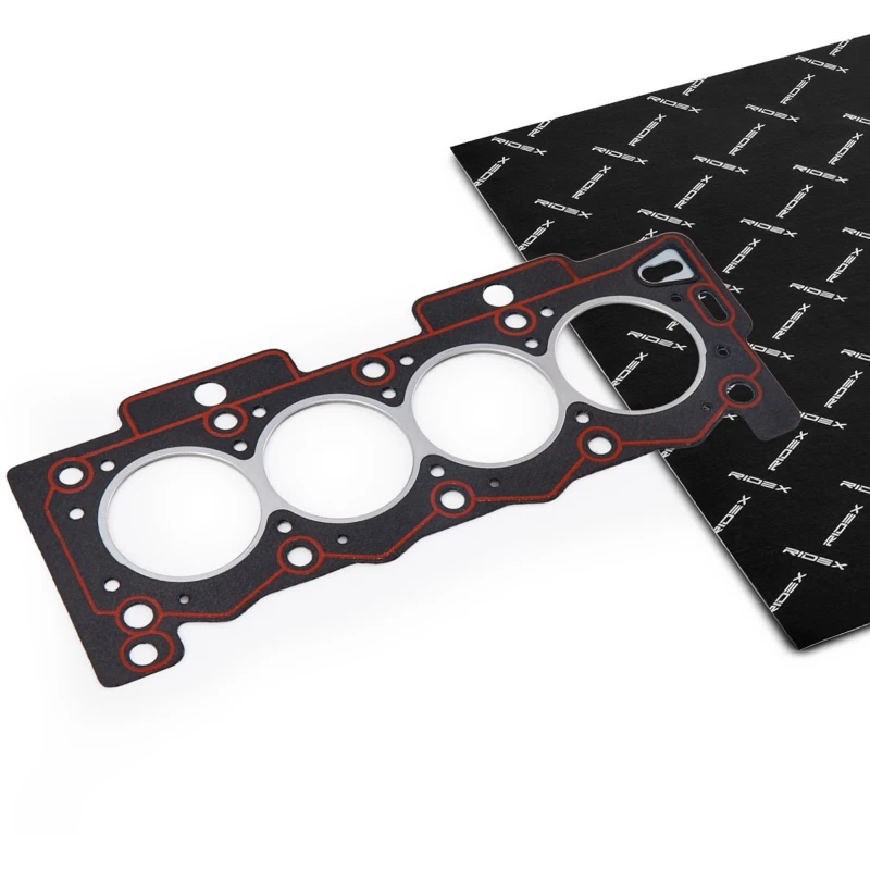 Image of RIDEX 318G0163 Head Gasket 1,3mm Gasket,cylinder head (318)
