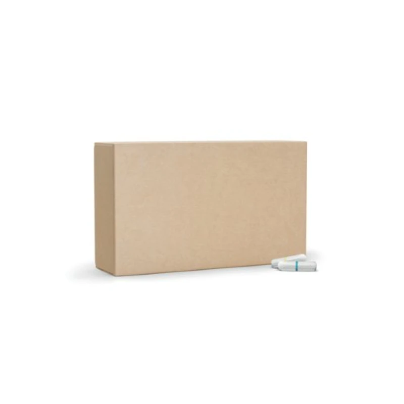 Image of TSL Organic Regular/Normal Flow Non Applicator Tampon (Pack of 500) BULK1031 BULK1031