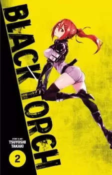 Image of Black Torch, Vol. 2 by Tsuyoshi Takaki
