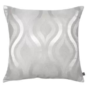 image of Deco Cushion Alabaster, Alabaster / 55 x 55cm / Polyester Filled