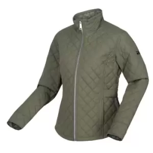 Image of Regatta Carmine Quilted Jacket - FourLeafClvr
