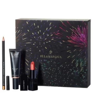 Image of Illamasqua Firework Eye, Lip and Cheek Set
