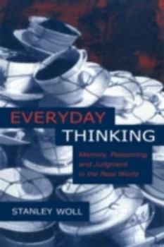 Image of Everyday Thinking by Stanley Woll Hardback