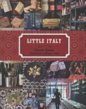 Image of Little Italy by Laura Zavan and Grgoire Kalt Paperback