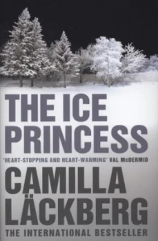 Image of The Ice Princess by Camilla Lackberg Hardback