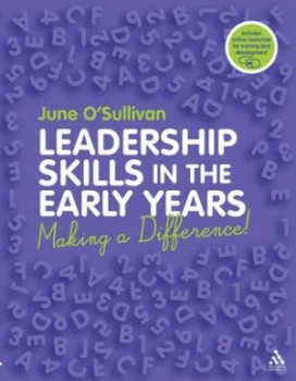 Image of Leadership Skills in the Early Years by June Osullivan Paperback