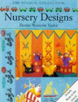 Image of Nursery Designs by Denise Westcott-Taylor Book