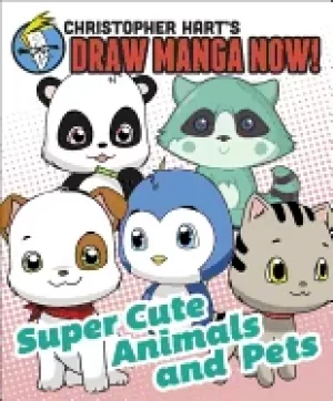 Image of supercute animals and pets christopher harts draw manga now