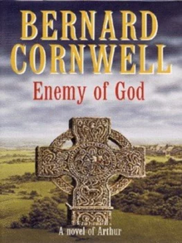 Image of Enemy of God by Bernard Cornwell Hardback