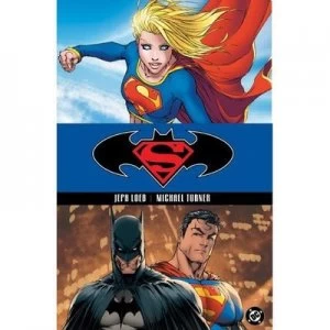 Image of Superman Batman Tp Vol 02 Supergirl by Michael Turner Paperback
