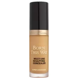 Image of Too Faced Born This Way Super Coverage Multi-Use Concealer 13.5ml (Various Shades) - Latte