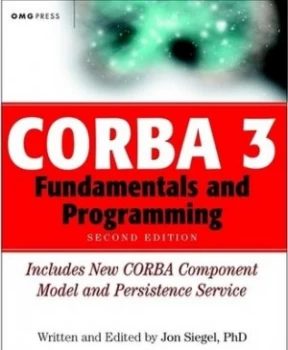 Image of Corba 3 Fundamentals and Programming by Jon Siegel Paperback