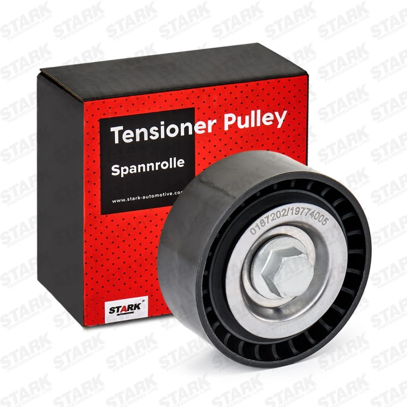 Image of STARK Tensioner pulley STARK SKTP-0600686