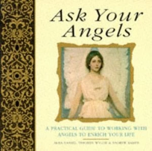 Image of Ask Your Angels by Alma Daniel Paperback