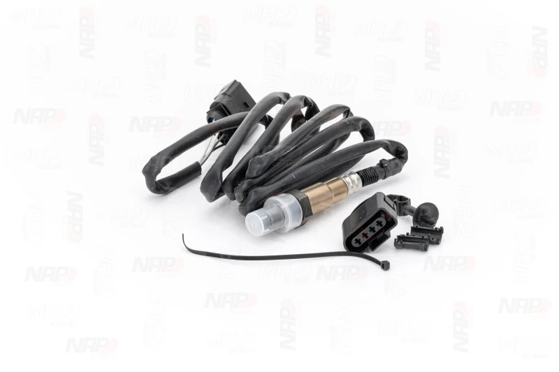 Image of NAP carparts CLS10121 Lambda sensor Lambda Sensor (3922)