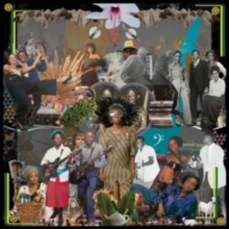 Image of Kampire Presents: A Dancefloor in Ndola Vinyl