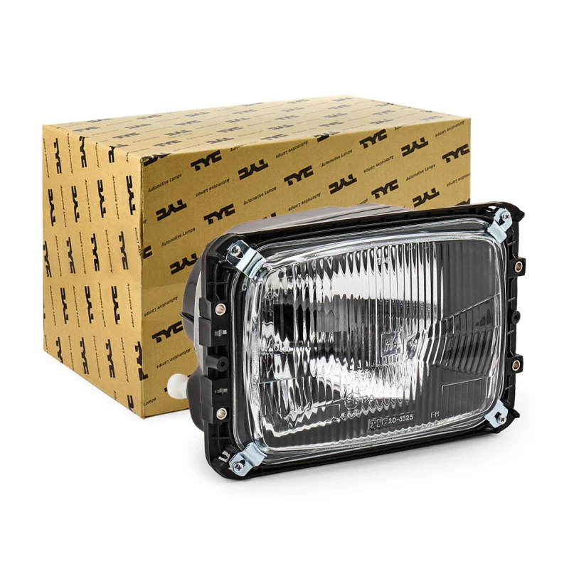 Image of TYC Headlight TYC 20-3525-05-2