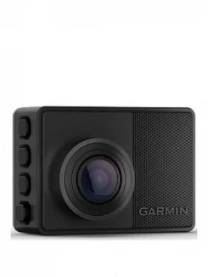 image of Garmin Dash Cam 67W Compact Dash Camera