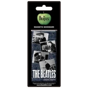 image of The Beatles - In the Cavern Magnetic Bookmark