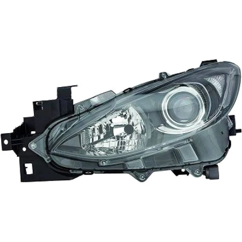 Image of DIEDERICHS 5620080 Headlights H11, Right, without motor for headlamp levelling Headlight (259)
