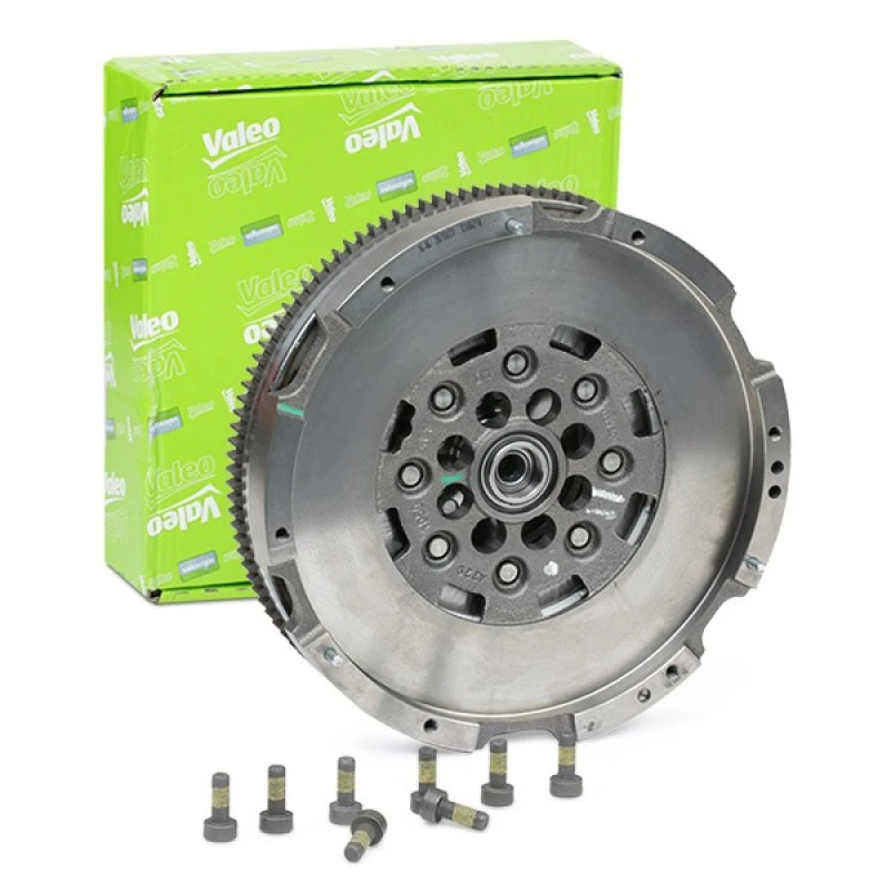 Image of VALEO 836255 Dual mass flywheel DUAL MASS FLYWHEEL Dual mass flywheel (100215)