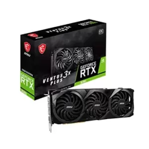 Image of GPU NV 3080 VENTUS 3X PLUS 10G OC LHRFan