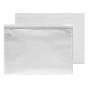 Image of Blake A4 Plain Document Enclosed Wallet PK500
