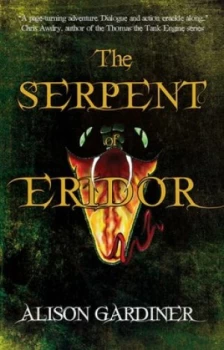 Image of The Serpent of Eridor by Alison Gardiner Book