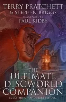 Image of The Ultimate Discworld Companion