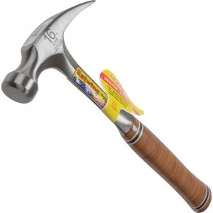 image of Estwing Straight Claw Hammer 450g