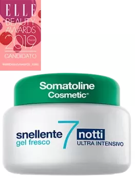 Image of Somatoline Cosmetic Slimming 7 Nights Ultra Intensive Fresh Gel 250ml