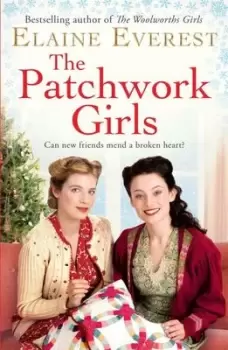 Image of The patchwork girls - Elaine Everest - Paperback - Used