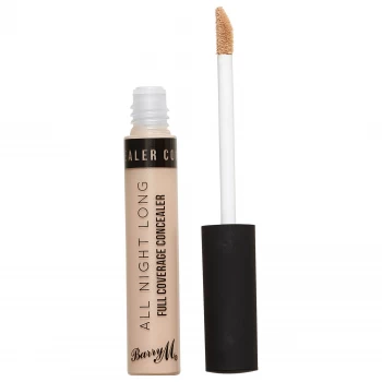 Image of Barry M All Night Long Concealer - Cookie (3)
