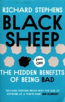 Image of Black Sheep by Richard Stephens Paperback