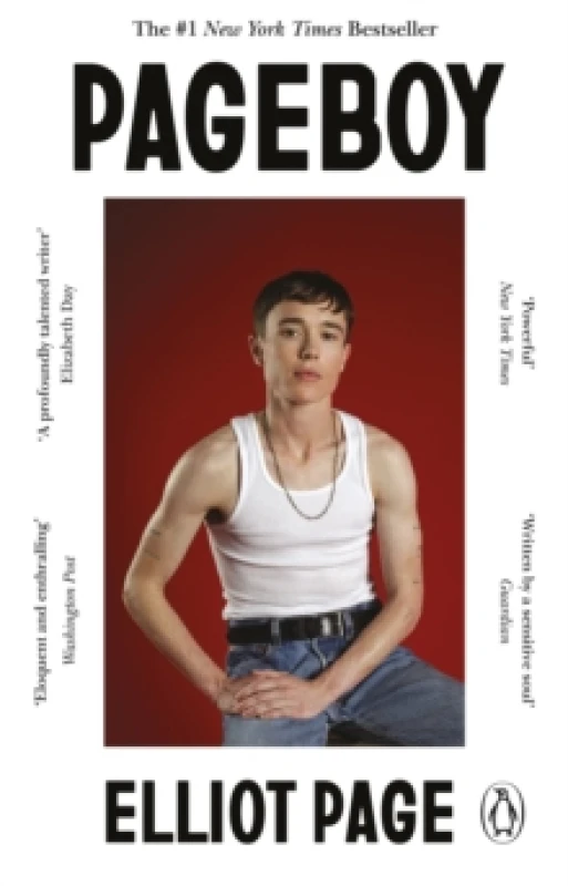 Image of Pageboy : A Memoir Paperback / softback
