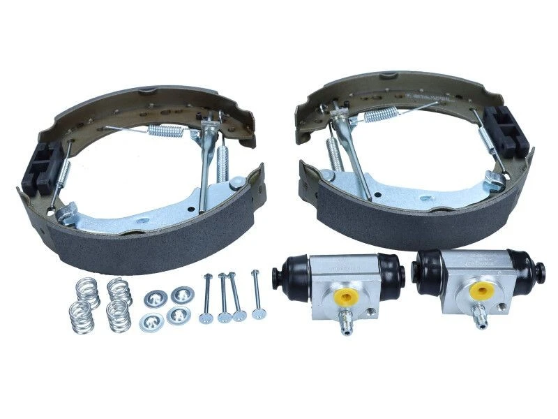 Image of MAXGEAR Brake Shoe Set MAXGEAR 19-5657KIT