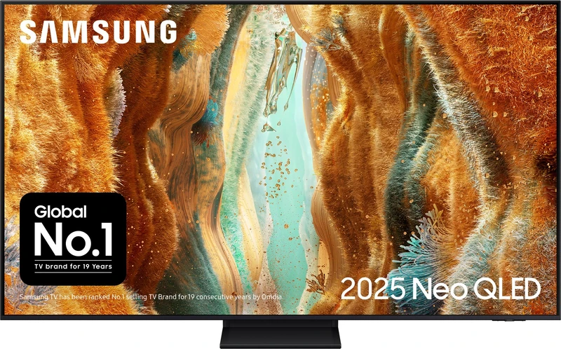 Image of Samsung 55" QE55QN70FAUXXU Smart 4K Ultra HD HDR Neo QLED TV