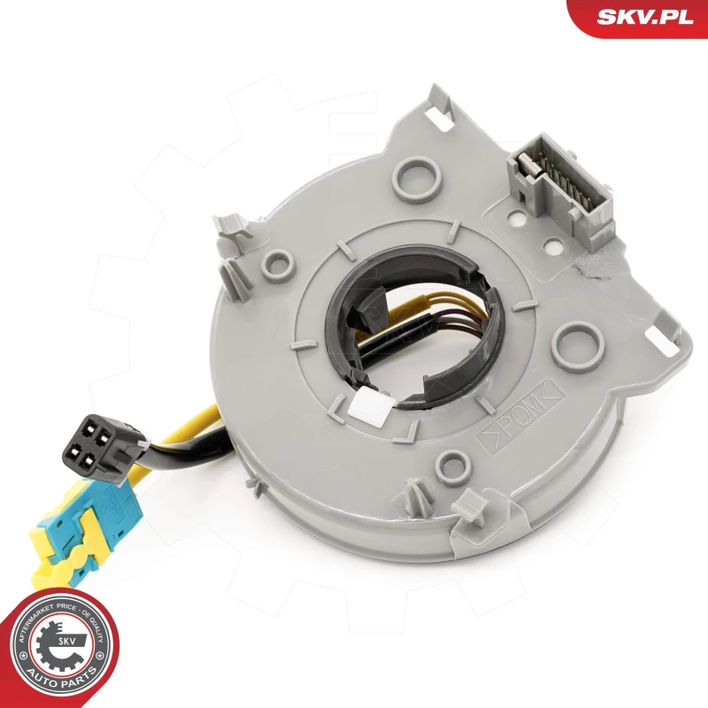 Image of ESEN SKV Clock spring for steering wheel ESEN SKV 96SKV641