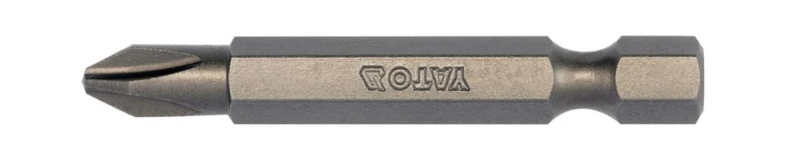 Image of YATO YT-78152 Screwdriver Bit Phillips-head (PH) Screwdriver Bit (5514)