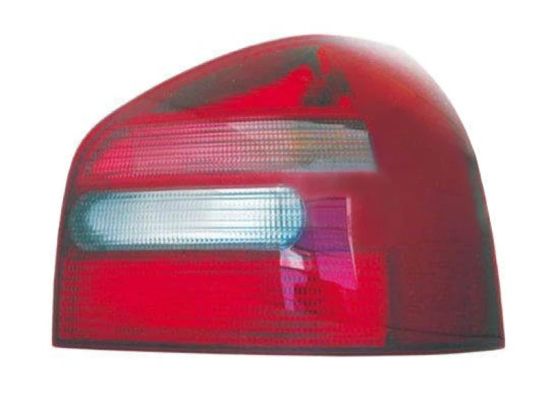 Image of TYC 11-0204-01-2 Rear light without bulb holder, Left Combination Rearlight (391)