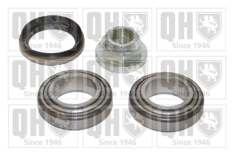 Image of QUINTON HAZELL Wheel bearing kit QUINTON HAZELL QWB803